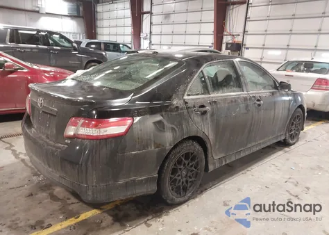 2011 Toyota Camry Se V6 из США, поврежденный, VIN 4T1BK3EKXBU628007